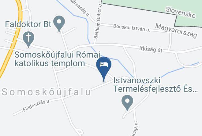 Ibolya Vendeghaz Map