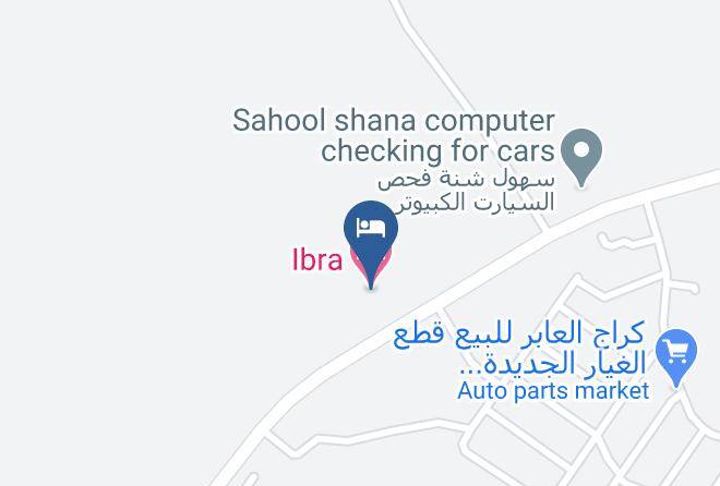 Ibra - Ibra Hotel Maps