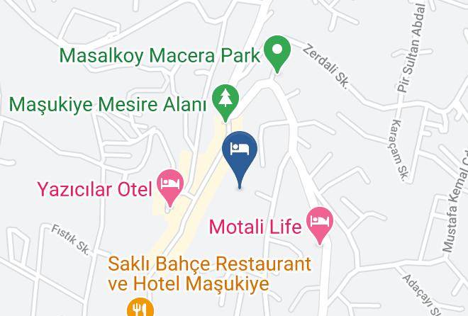 Kartepe - Ibrahim Aga Konagi Maps