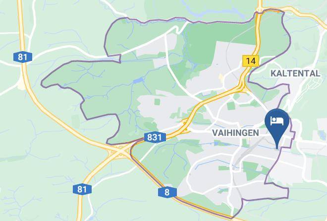 Stuttgart - Ibrg Hotelmanagement Gmbh Maps