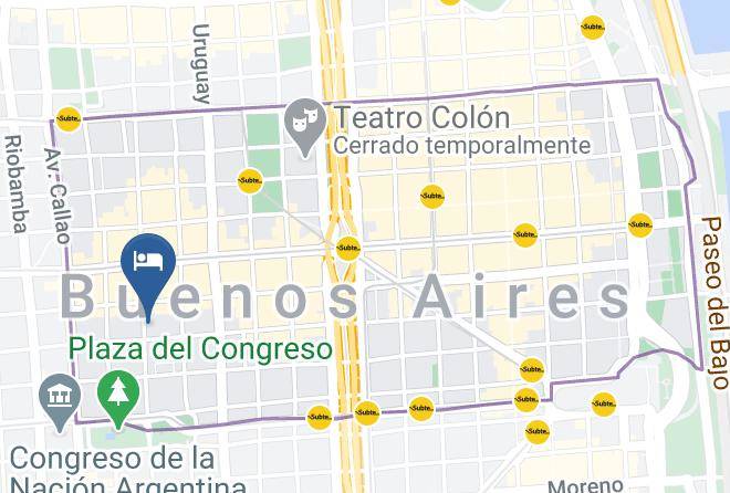 San Nicolas - Icaro Suites Maps