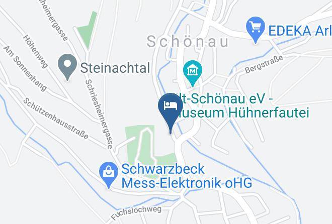 Rhein Neckar Kreis - Icc Pfalzer Hof Maps