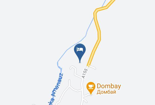 Karachayevsk - Ice Cherry Maps