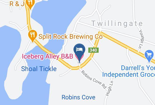 Division 8 - Iceberg Alley B&b Maps
