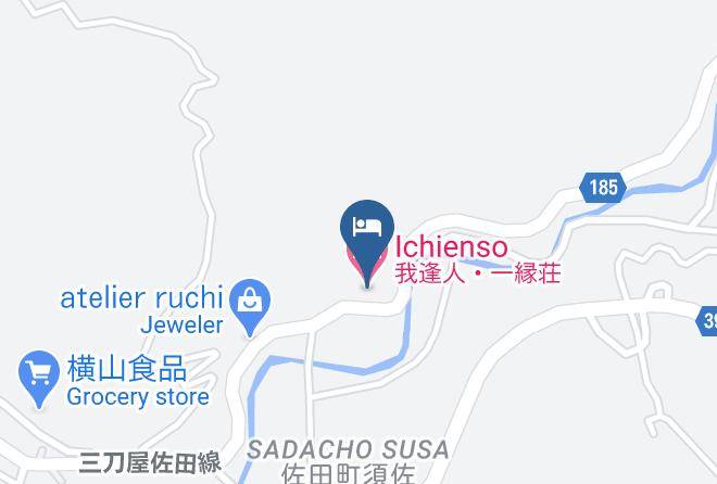Izumo City - Ichienso Maps