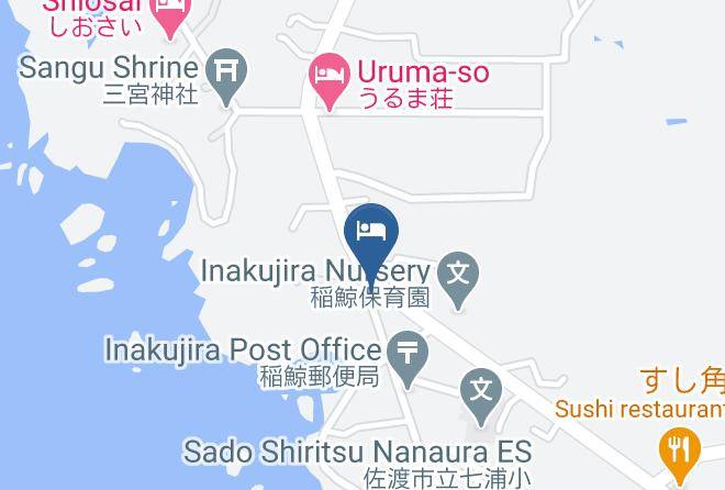 Sado City - Ichifuku Maps