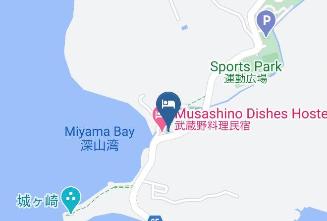 Wakayama City - Ichikawa Sho Maps