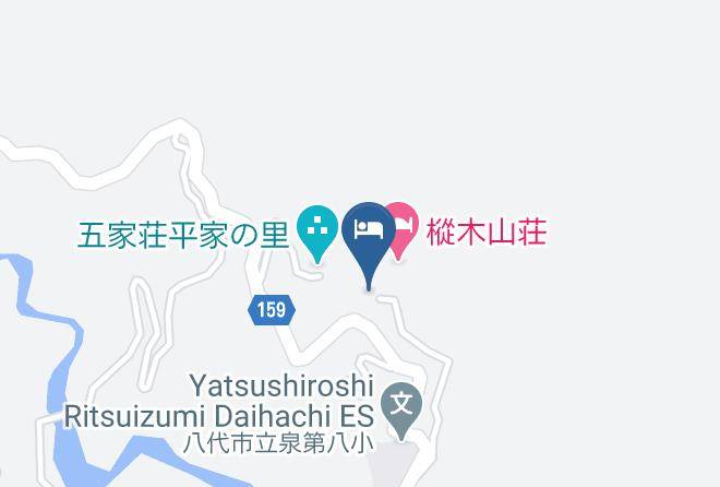 Yatsushiro City - Ichimori Maps