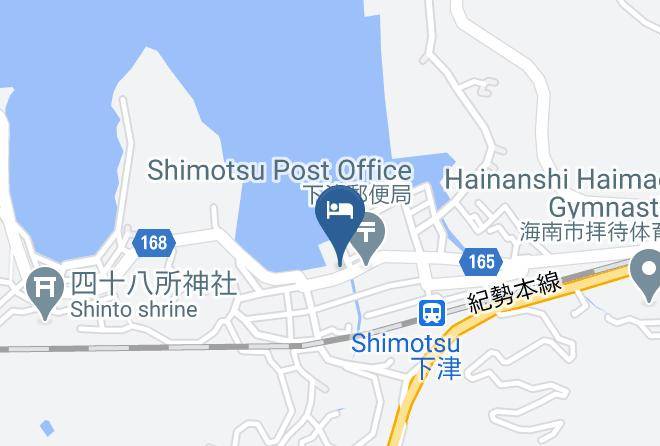 Kainan City - Ichiriki Maps