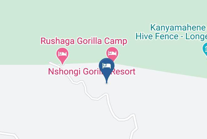 Kisoro - Ichumbi Gorilla Lodge Maps