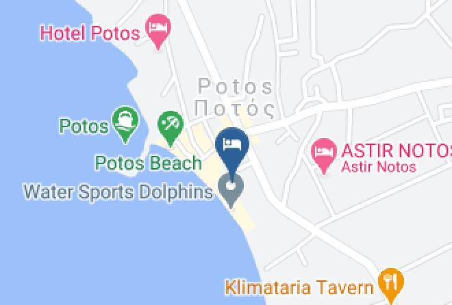 Thasos - Icon Suites Maps