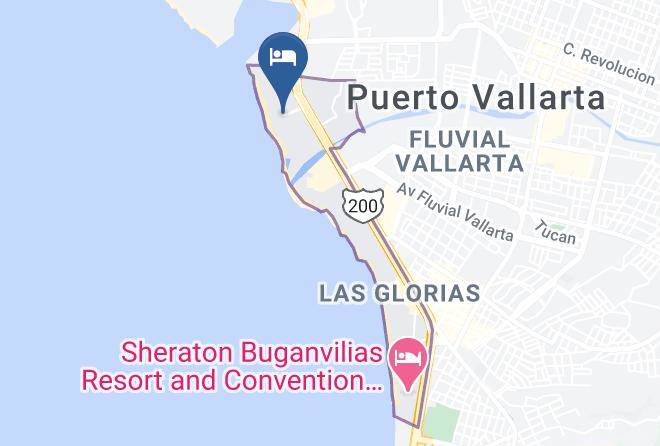 Puerto Vallarta - Icon Vallarta Maps