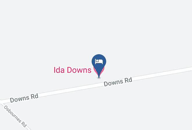 Selwyn - Ida Downs Maps