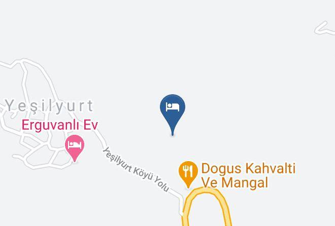 Ayvacik - Ida Tas Konak Maps