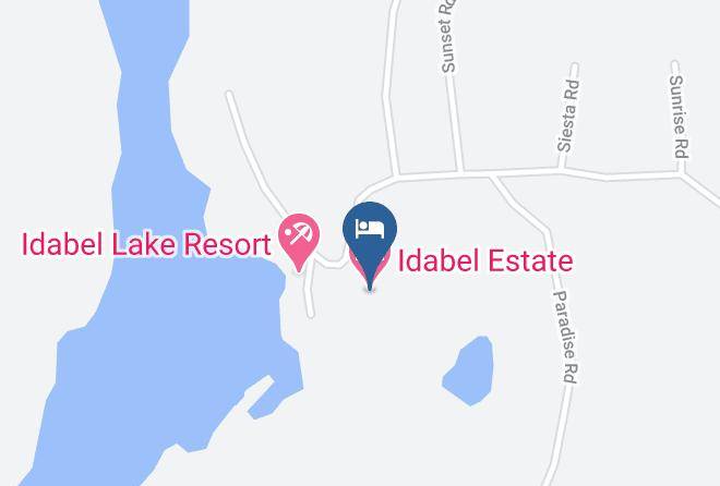 Kootenay Boundary - Idabel Estate Maps