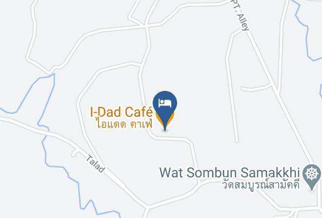 Amphoe Mueang Nakhon Nayok - I Dad Cafe Maps