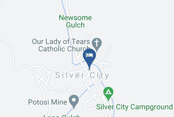 Owyhee - Idaho Hotel Maps