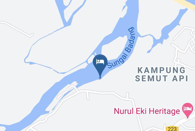 Kota Bharu - Idaman Pcb Riverview Maps
