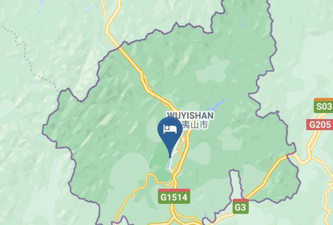 Nanping - Idea Hotel Maps