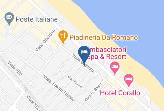Rimini - Ideal Bianchini Maps