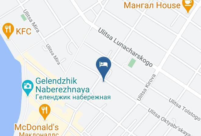 Gelendzhik - Ideal'noye Mesto Maps