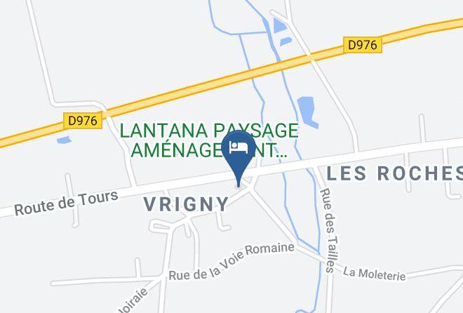 Loir Et Cher - Ideal Pour Une Pause Maps