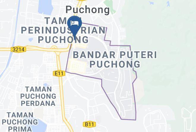 Petaling - Idealhub Maps