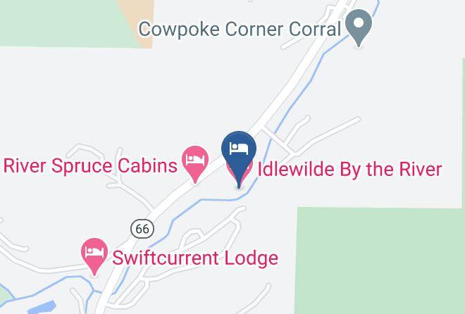 Larimer - Idlewilde By The River Maps