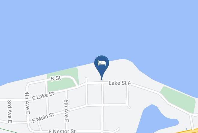 Douglas - Idlewilde Resort Maps