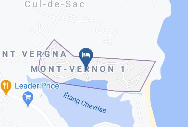Marigot - Idolem Residence Maps