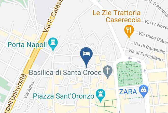 Lecce - Idomeneo 63 Maps
