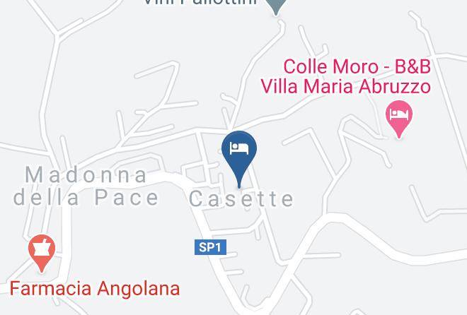 Pescara - Idueleonihotel Maps