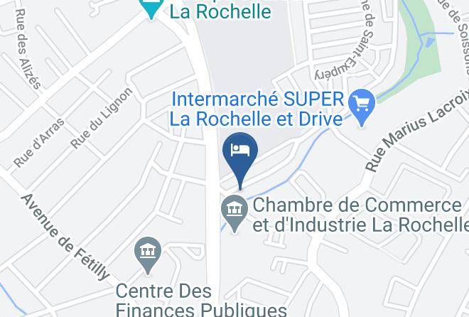 Charente Maritime - Idylle En Ville Maps