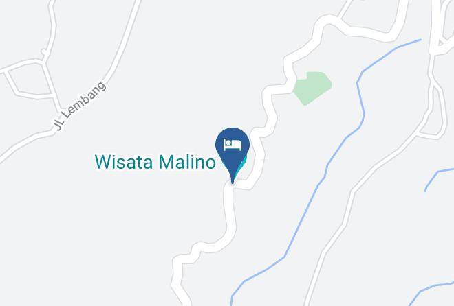 Gowa Regency - Iefa Resort Malino Maps