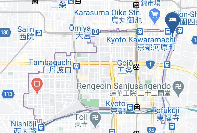 Ielife Resort 401 Map