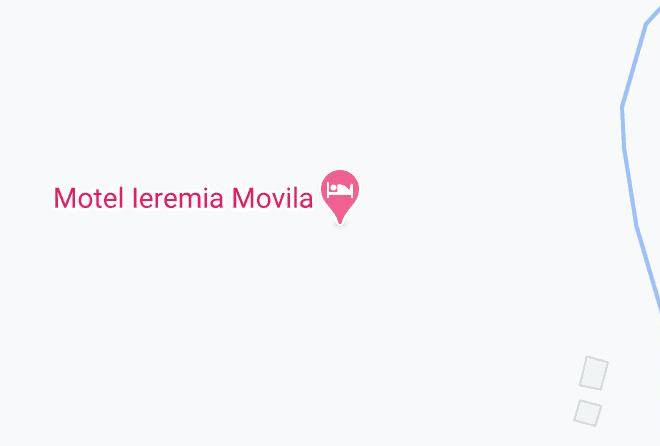 Sucevita - Ieremia Movila Motel Maps