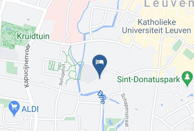 Flemish Brabant - Iers Instituut Voor Europese Zaken Maps