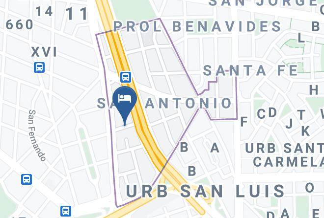 Miraflores - Ife Boutique Maps