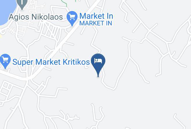 Paros - Igaiou Avra Studios Maps