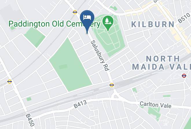 London - Igar Hotel Maps