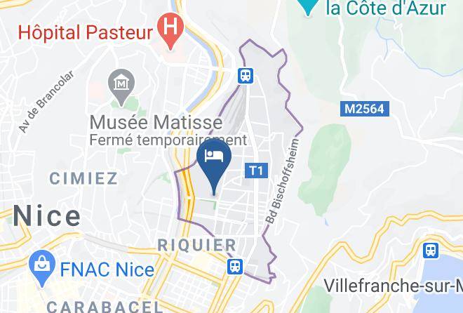 Maritime Alps - Igesa Nice Auvare Maps