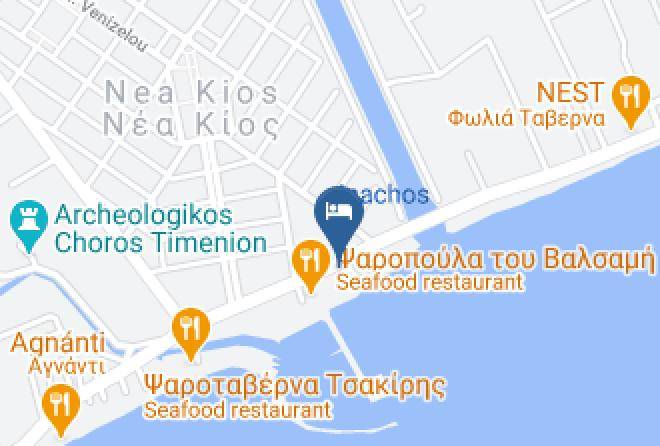 Argolis - Ignatia Hotel Maps