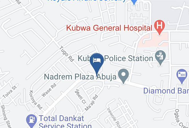 Abuja - Ignobis Hotels Limited Maps