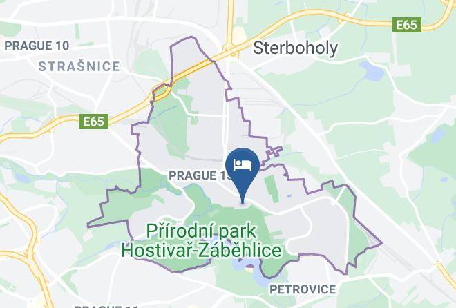 Prague - Igola S R O Maps