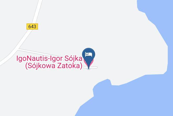 Gizycki - Igonautis Igor Sojka Maps
