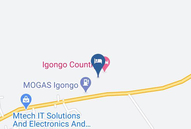 Mbarara - Igongo Cultural Centre & Country Hotel Maps
