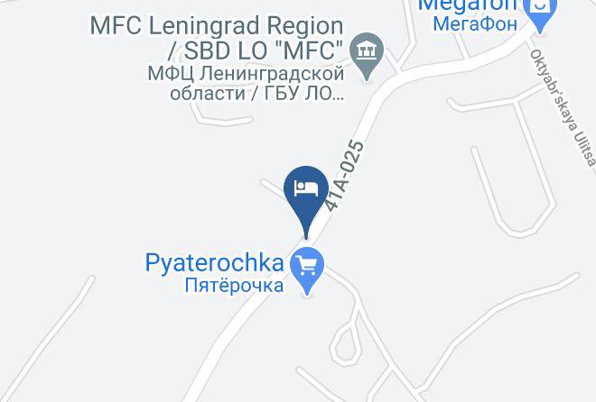 Priozersky District - Igor Next Maps