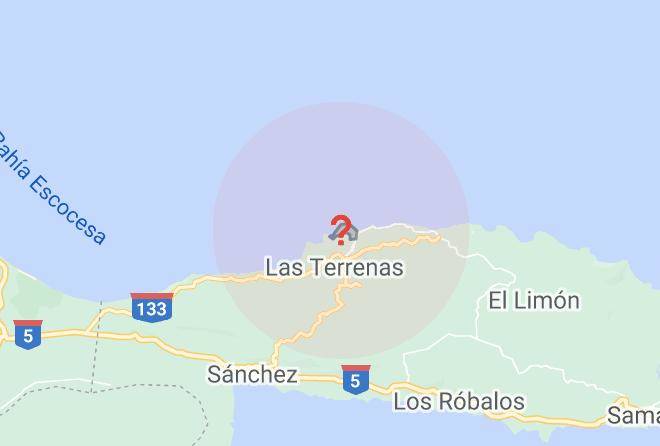 Las Terrenas - Iguana Hotel Maps