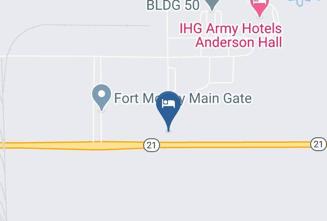 Monroe - Ihg Army Hotels Anderson Hall Maps