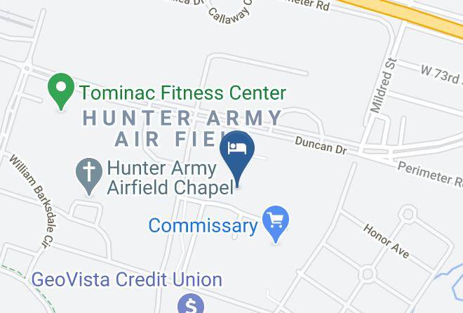 Chatham - Holiday Inn Express Building 6007 Maps